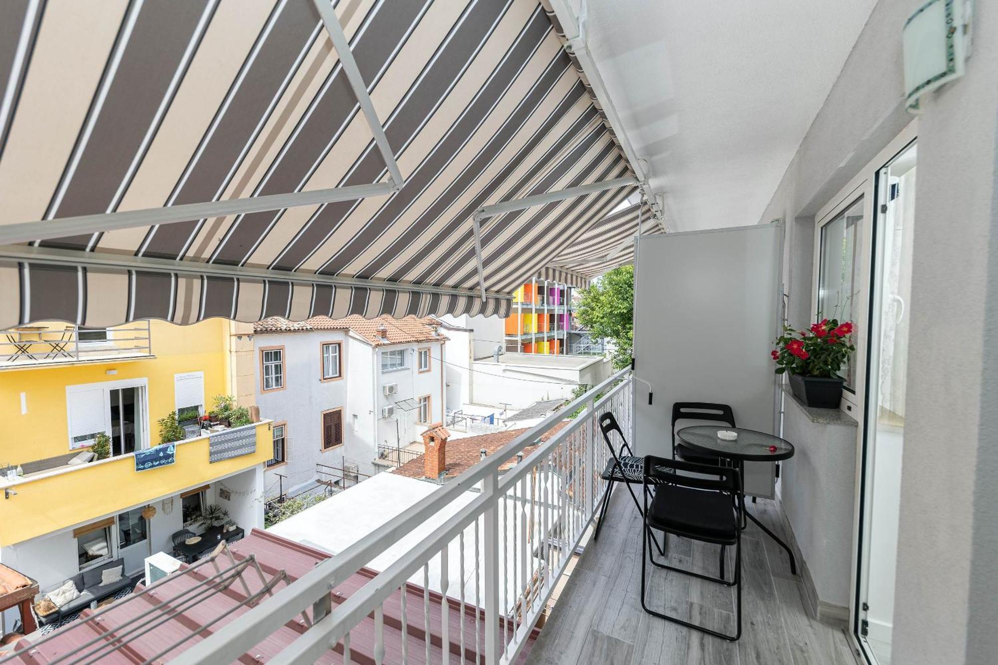 Apartment Erik Цриквеница Экстерьер фото