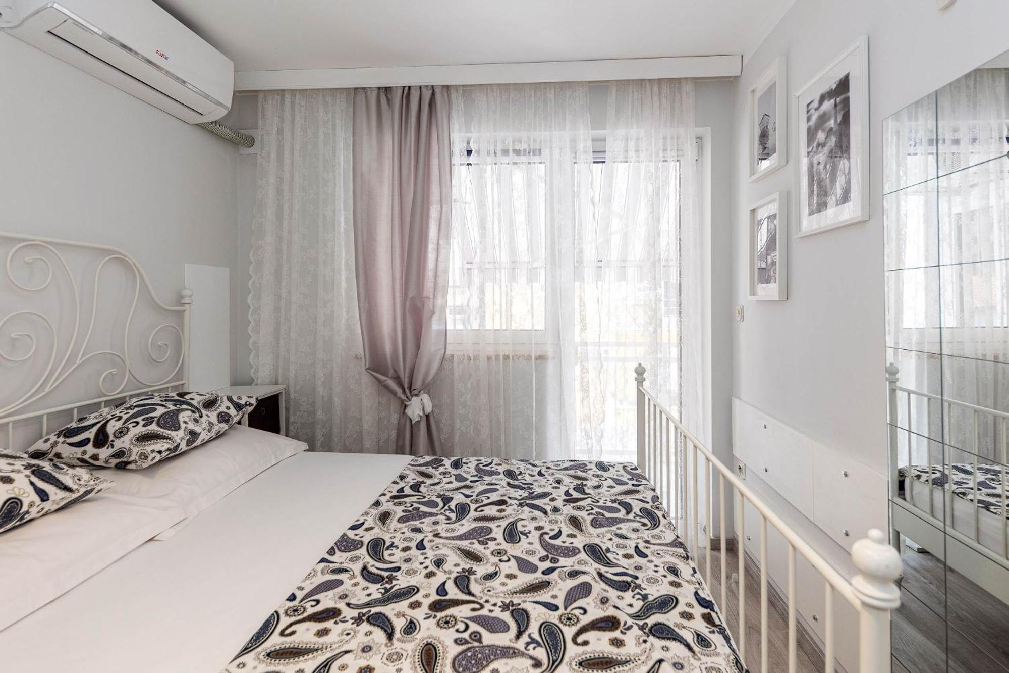 Apartment Erik Цриквеница Экстерьер фото