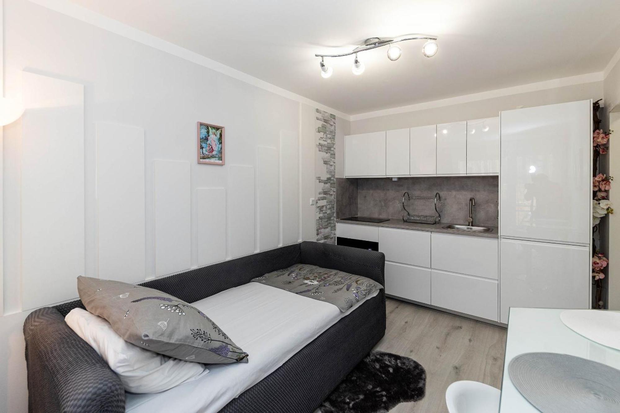 Apartment Erik Цриквеница Экстерьер фото