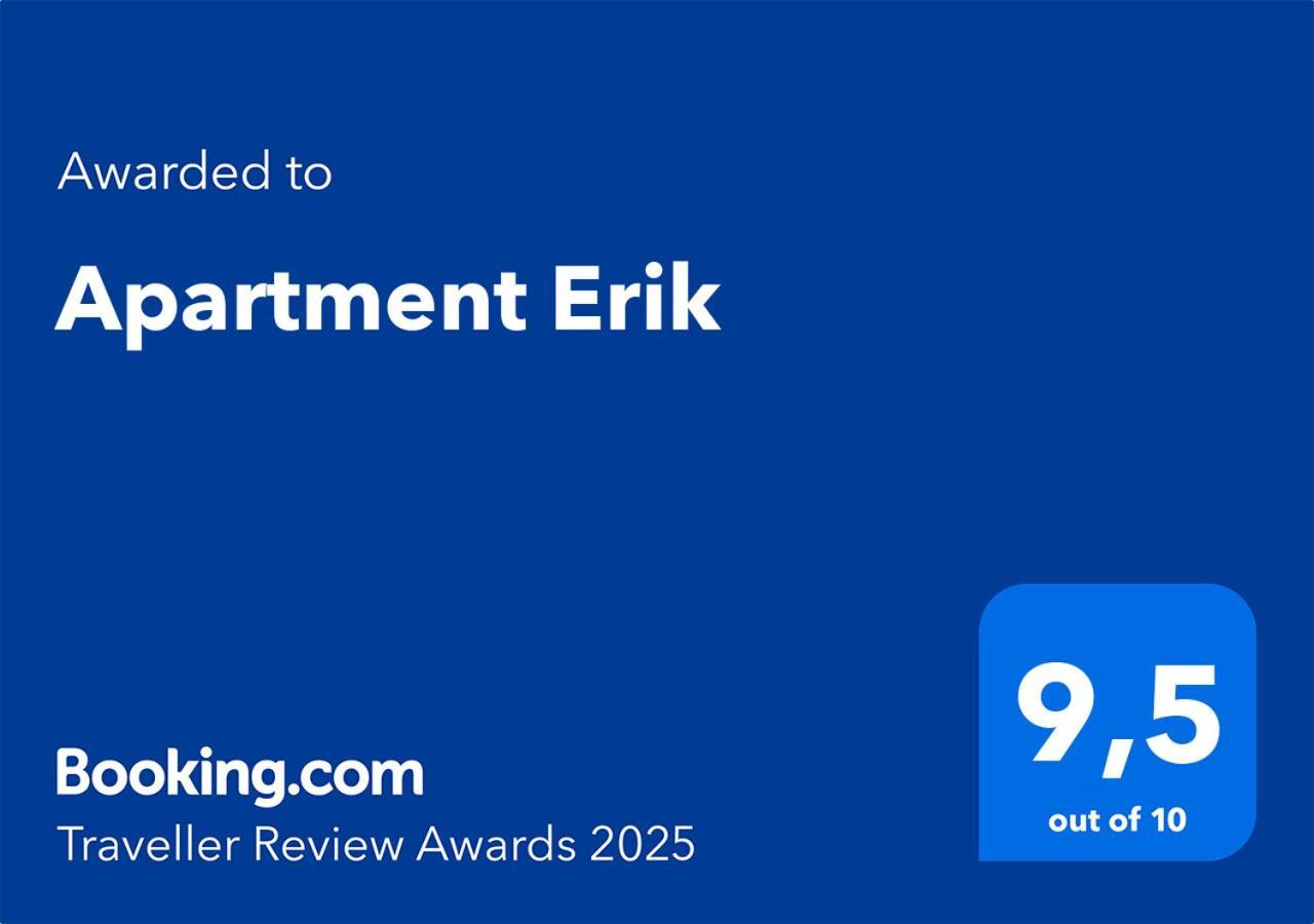 Apartment Erik Цриквеница Экстерьер фото